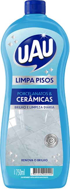 LIMPA PISOS PORCELANATO E CERAMICA 750ML