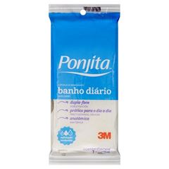 ESPONJA 3M PONJITA BANHO AMAR-001187 1UN