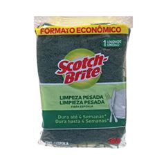 ESPONJA 3M S BRITE M USO EECON-2339  1UN