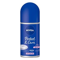 DES NIVEA ROLL ON FEM PROT CAR-0785 50ML