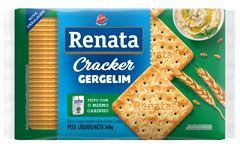 BISC RENATA LAMIN CRACKER GERGELI 20X360