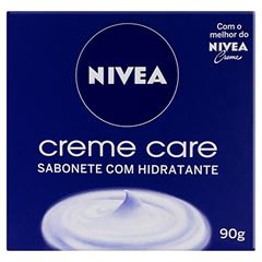 SAB NIVEA HIDR CREME CARE-4722    12X90G