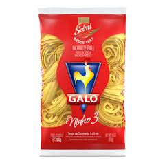 GALO VERM. SEMOLA NINHO  3       20X500G