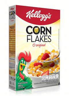 SUCRILHOS KELLOGGS CORN FLAKES-0534 200G