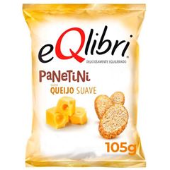 EQLIBRI PANETINI QUEIJO SUAVE    105G. #