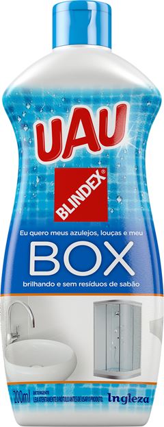 LIMPA BOX UAU DETERG               200ML