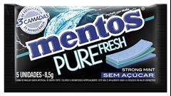 MT 3+ PURE FRESH MENTAFORTE-3734    15UN