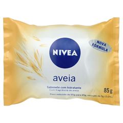 SAB NIVEA HIDR AVEIA-1897         12X85G