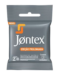 PRESERV JONTEX LUB ACAO PROLONG-0306 3UN