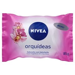 SAB NIVEA HIDR ORQUIDEAS          12X85G