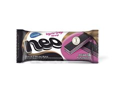 WAFER CASAREDO NEO IOGURTE GREGO    100G