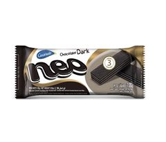 WAFER CASAREDO NEO CHOCOLATE DARCK  100G