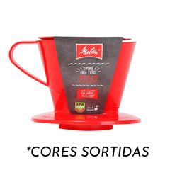 SUPORT MELITTA COADOR MED 100 COMBIN 1UN