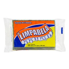 ESPONJA LIMPABELA                    1UN