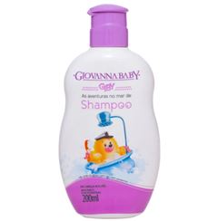 SHAMPOO GB GIBY-6358               200ML