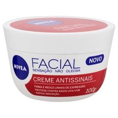 CR NIVEA FACIAL ANTISSINAIS-0414    100G