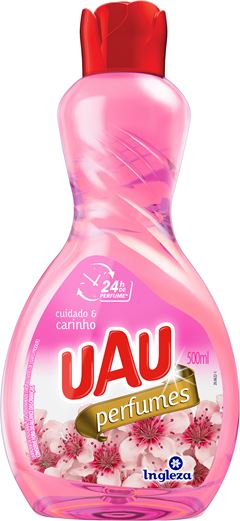 LIMP UAU PERF 500ML     CUIDADO/CARINH #