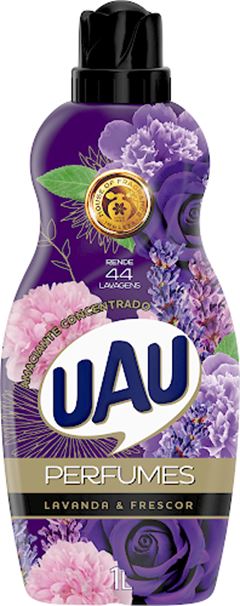 AMAC CONCENT UAU PERFUMES LAV/FRES   1LT