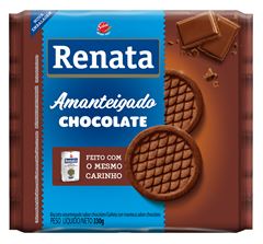 BISC RENATA AMANT CHOCOLATE      12X330G