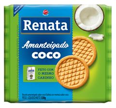 BISC RENATA AMANT COCO         12X330G