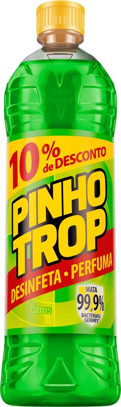 PINHO TROP PROMO CITRUS LV1000M PG900M #