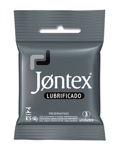 PRESERV JONTEX LUBRIFICADO-0030    3UN