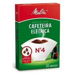 COADOR MELITTA CAFETEIRA N4         30UN