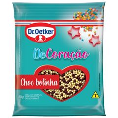 CONF. BOLINHA CHOCO DR.OETKER-4028   80G