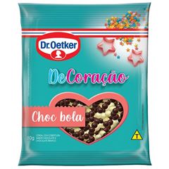 CONF. BOLA CHOCOLATE DR.OETKER-4066  80G