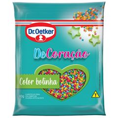 CONF. BOLINHAS COLOR DR.OETKER-4073  80G