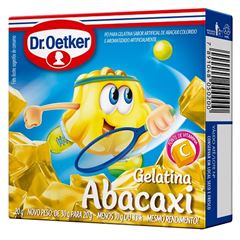 GELAT ABACAXI DR.OETKER-0606         20G