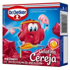 GELAT CEREJA DR.OETKER-0620          20G