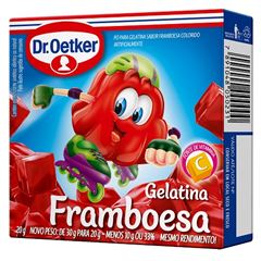 GELAT FRAMBOESA DR.OETKER-0637       20G