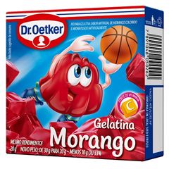 GELAT MORANGO DR.OETKER-0668        20G