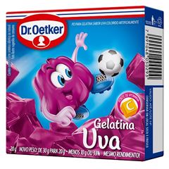 GELAT UVA DR.OETKER-0682             20G