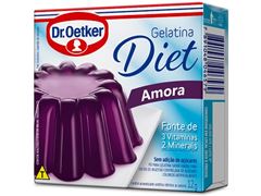 GELAT DIET AMORA DR.OETKER-6579 12G