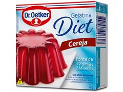 GELAT DIET CEREJA DR.OETKER-6623 12G