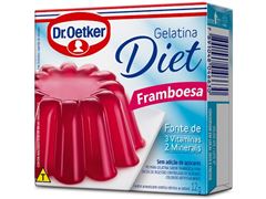 GELAT DIET FRAMBOESA DR.OETKER-6630 12G