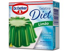 GELAT DIET LIMAO DR.OETKER-6647 12G