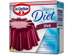 GELAT DIET UVA DR.OETKER-6661 12G