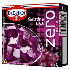 GELAT ZERO UVA DR.OETKER-8993 12G