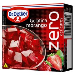 GELAT ZERO MORANGO DR.OETKER-9006 12G