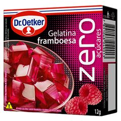 GELAT ZERO FRAMBOESA DR.OETKER-9013 12G