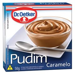 PUDIM CARAMELO DR.OETKER-5121 50G#