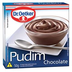 PUDIM CHOCOLATE DR.OETKER-5138       50G