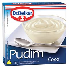 PUDIM COCO DR.OETKER-5145            50G