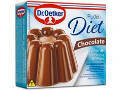 PUDIM DIET CHOCOLATE DR.OETKER-4544  30G