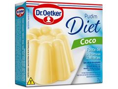 PUDIM DIET COCO DR.OETKER-4506       25G