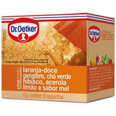 CHA OETKER LAR/GEN/HIB/ACE 10UN-8499 15G