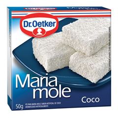 MARIA MOLE COCO DR.OETKER-1054      50G